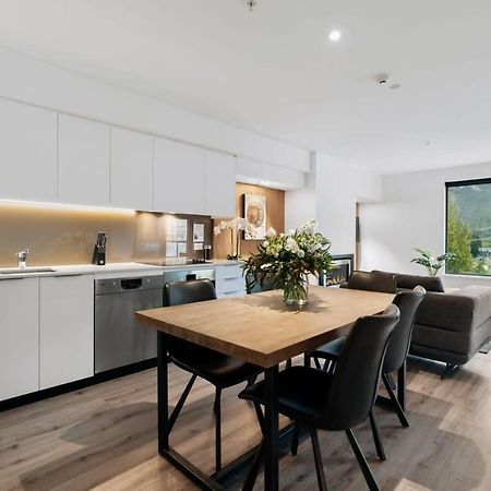 Te Awa At La Residence Du Parc Queenstown Exterior photo